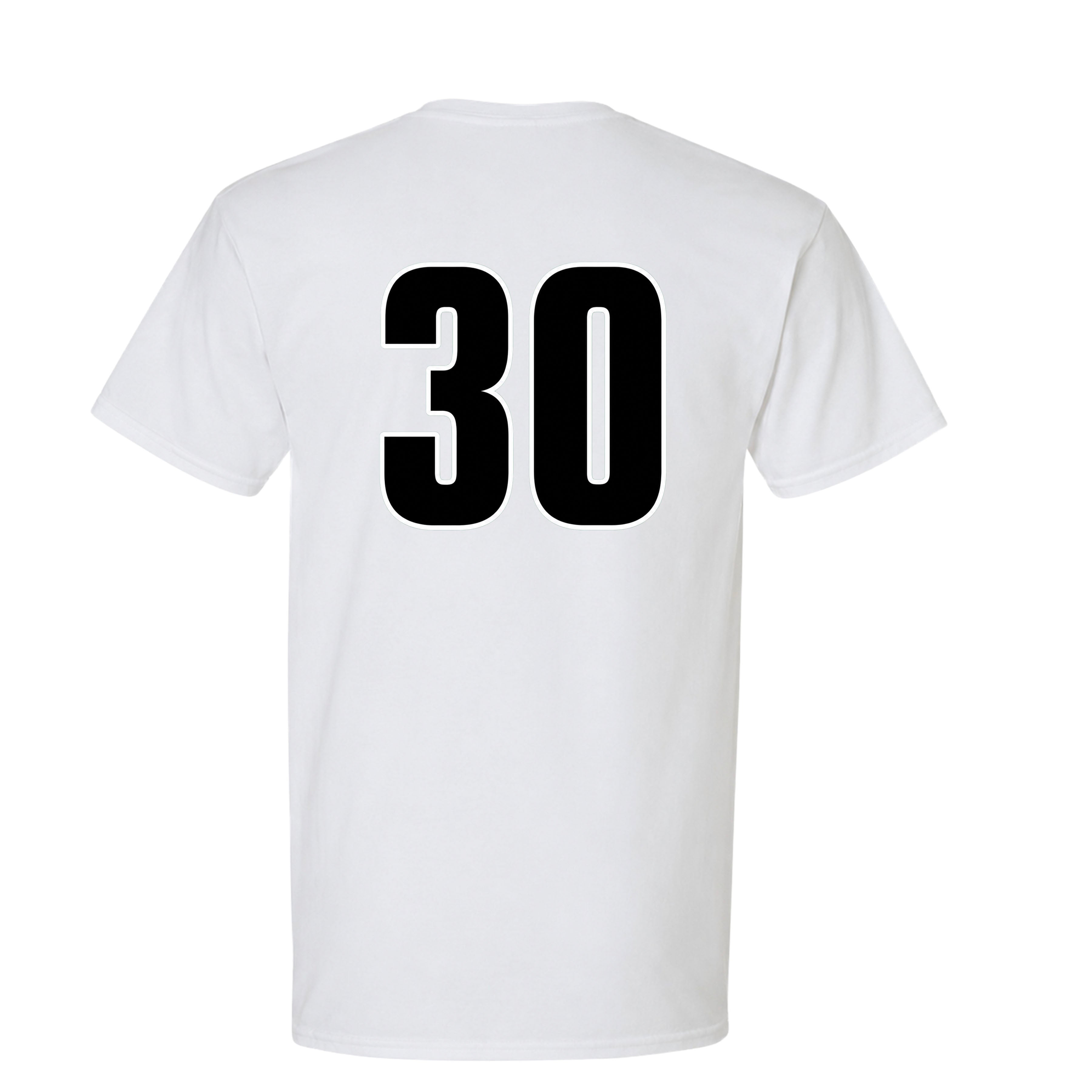 I'M FROM BROOKLYN SON™ with #30 ( on the back)