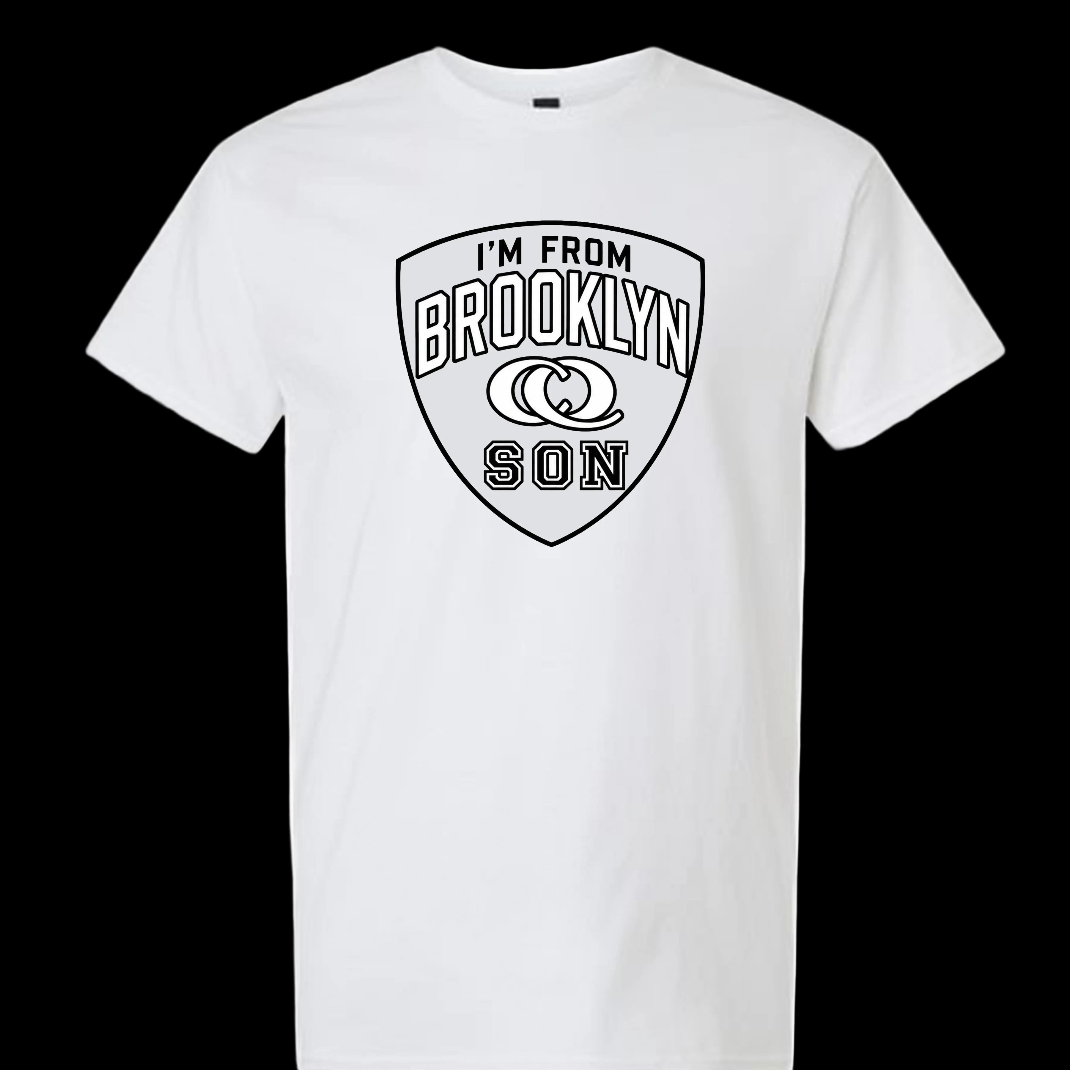 I'M FROM BROOKLYN SON™ with MARCY #30