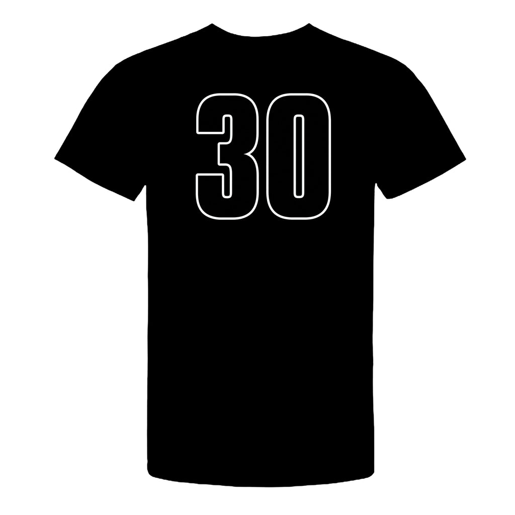 I'M FROM BROOKLYN SON™ with #30 ( on the back)