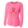 Carol’s Queen “Hope, Faith & Strength”