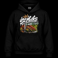 St. Marks Brooklyn Graffiti Hoodie