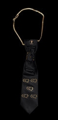 Carol’s Queen Signature Chain Tie