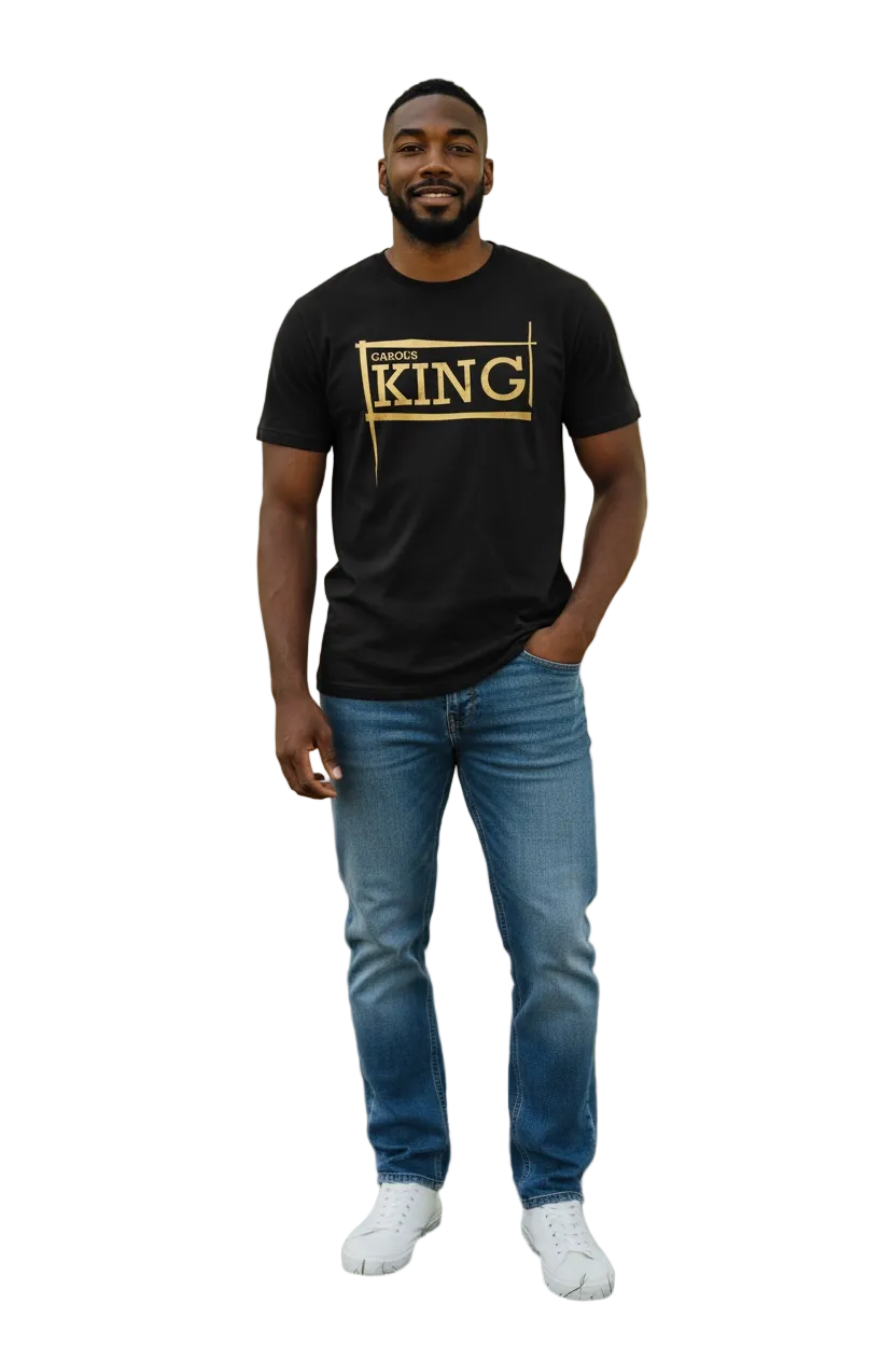 Carol’s KING - Between the Lines King T-Shirts All Flavors