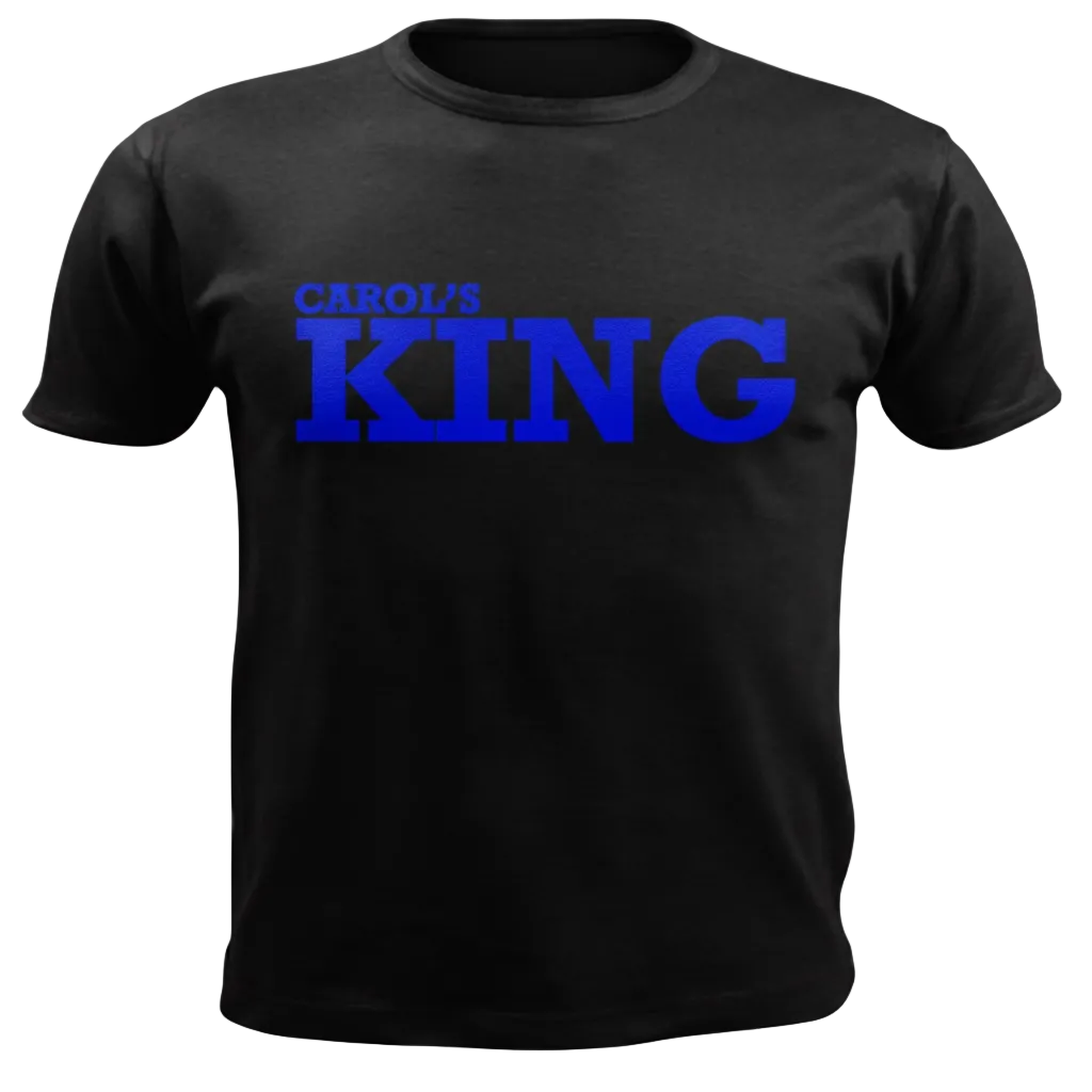 Carol’s KING - the Blues T-Shirts