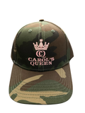 Carol’s Queen – Pink Crown, Camo Collection
