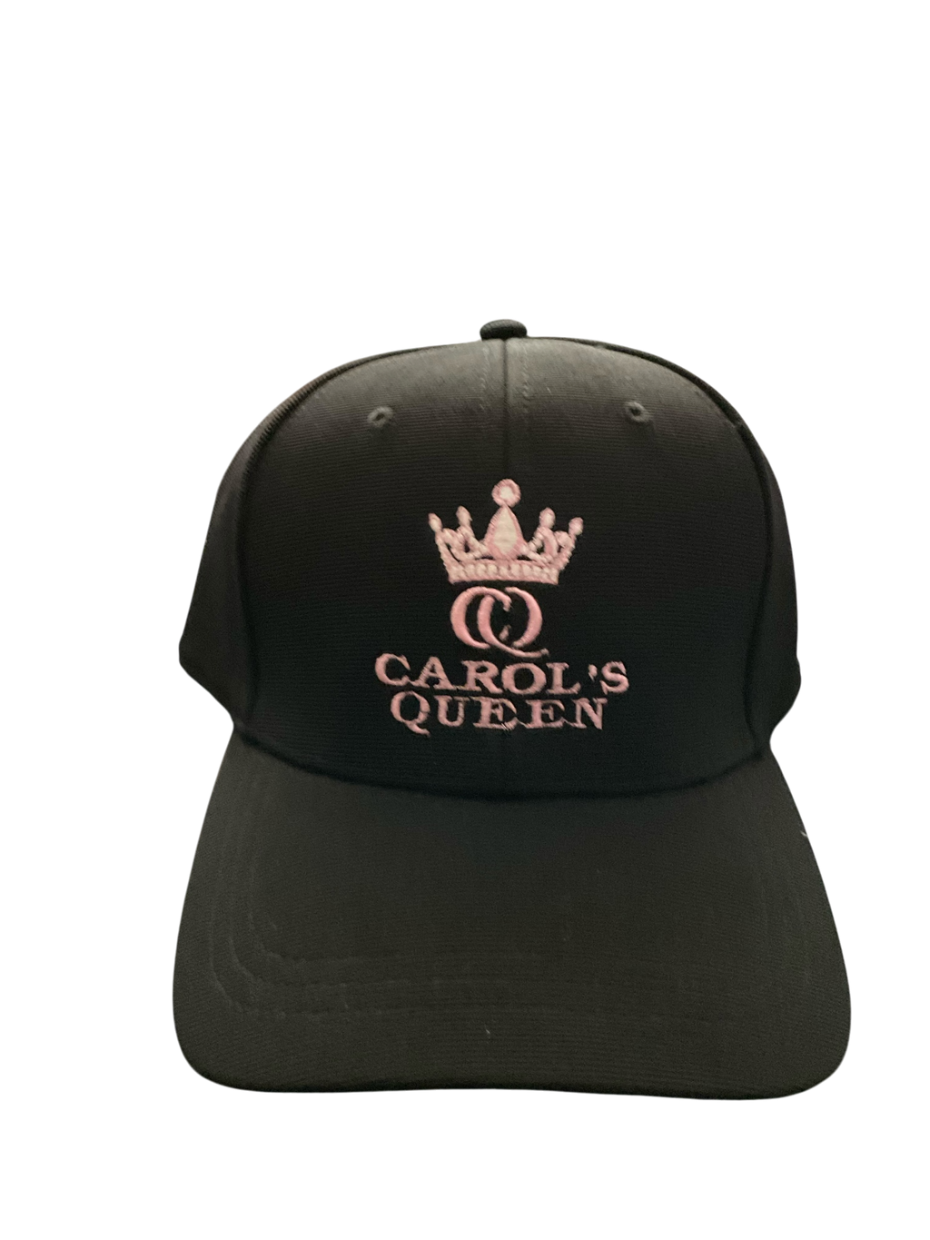 Carol’s Queen – Black Classic Series - Pink Crown Collection