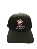 Carol’s Queen – Black Classic Series - Pink Crown Collection