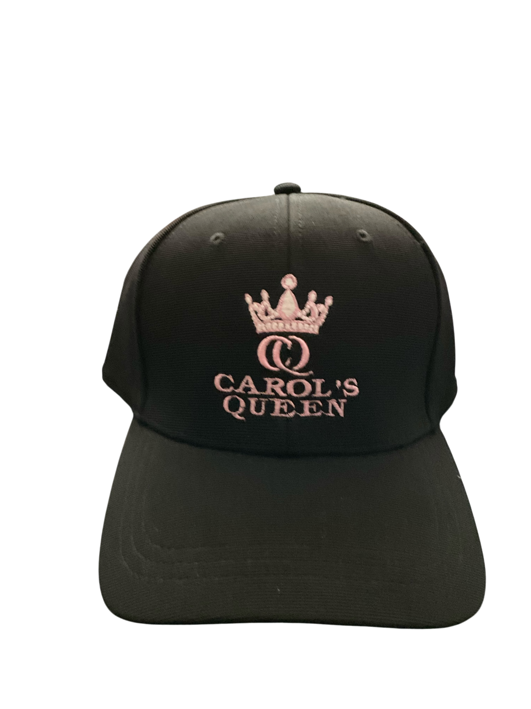 Carol’s Queen – Black Classic Series - Pink Crown Collection