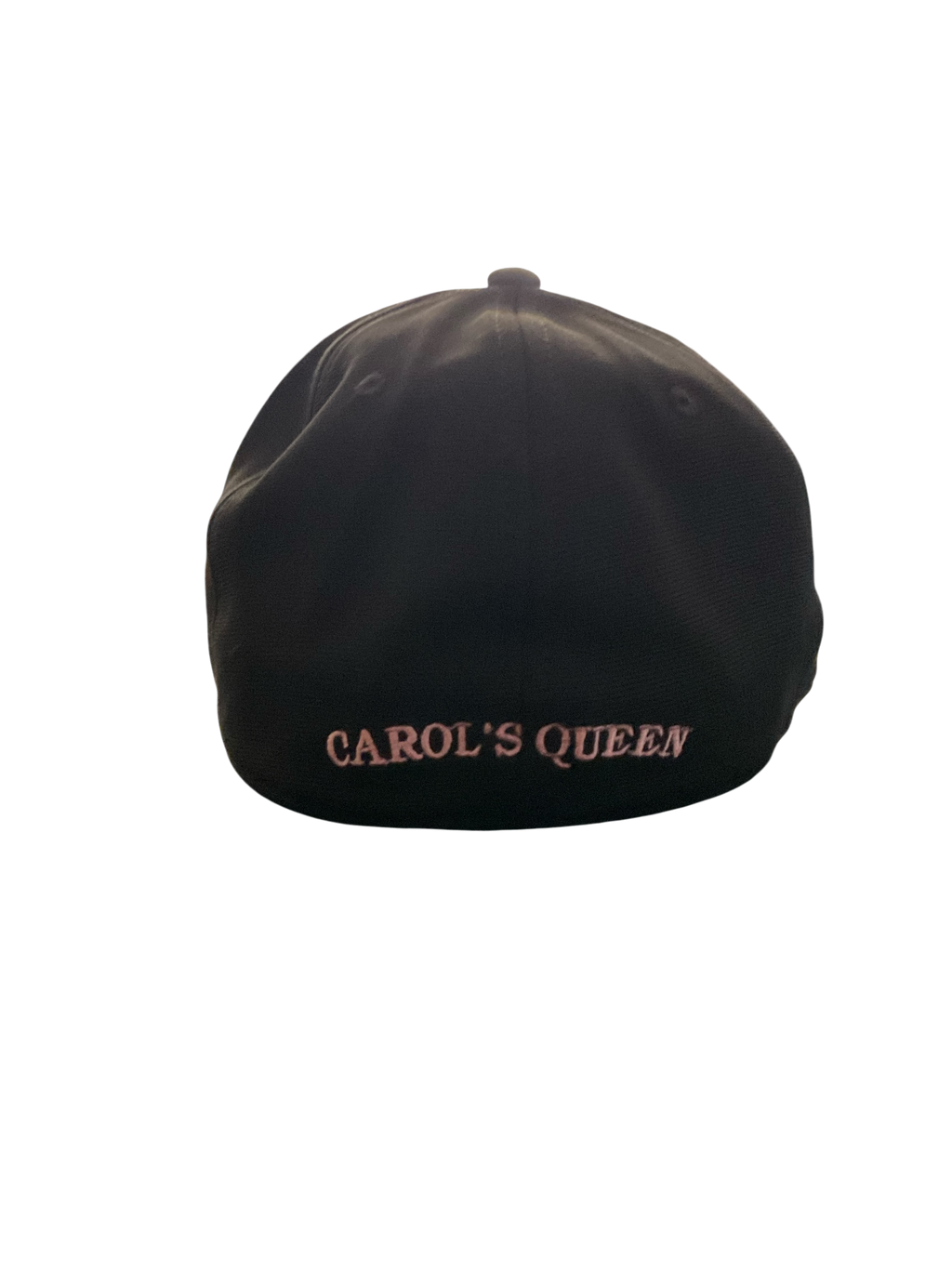 Carol’s Queen – Black Classic Series - Pink Crown Collection
