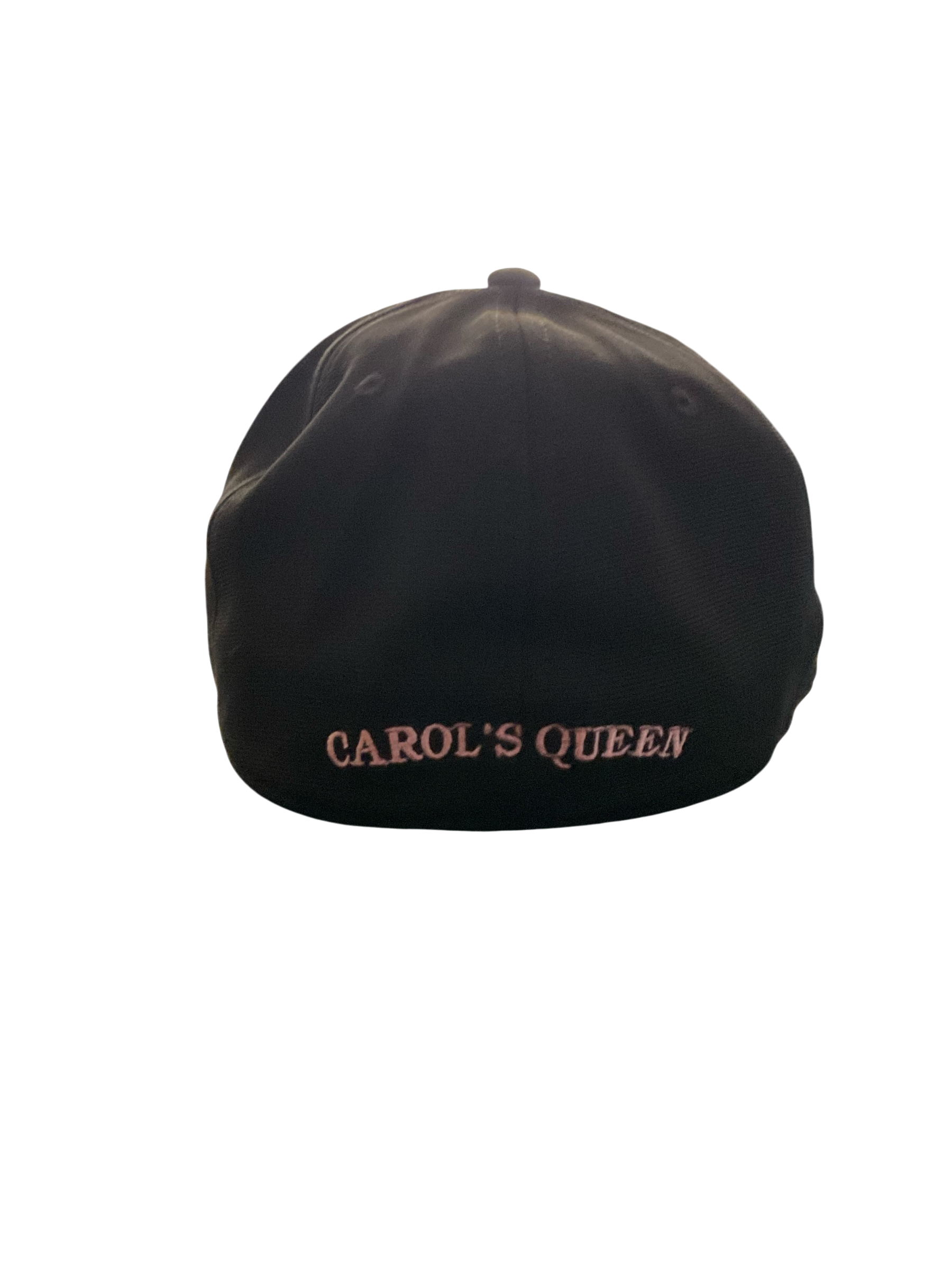 Carol’s Queen – Black Classic Series - Pink Crown Collection
