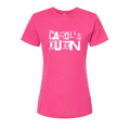 Carol’s Queen Statement Tee - (Pink)