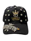 Carol’s Queen “Royal Drip” Statement Cap