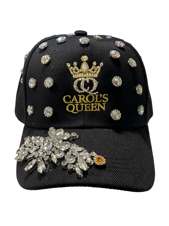 Carol’s Queen “Royal Drip” Statement Cap