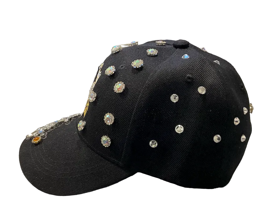 Carol’s Queen “Royal Drip” Statement Cap