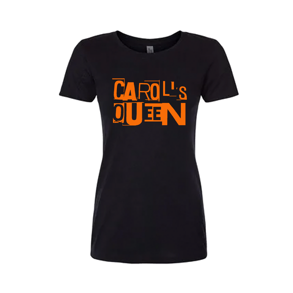 Carol’s Queen Statement Tee - (Orange)