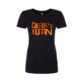 Carol’s Queen Statement Tee - (Orange)
