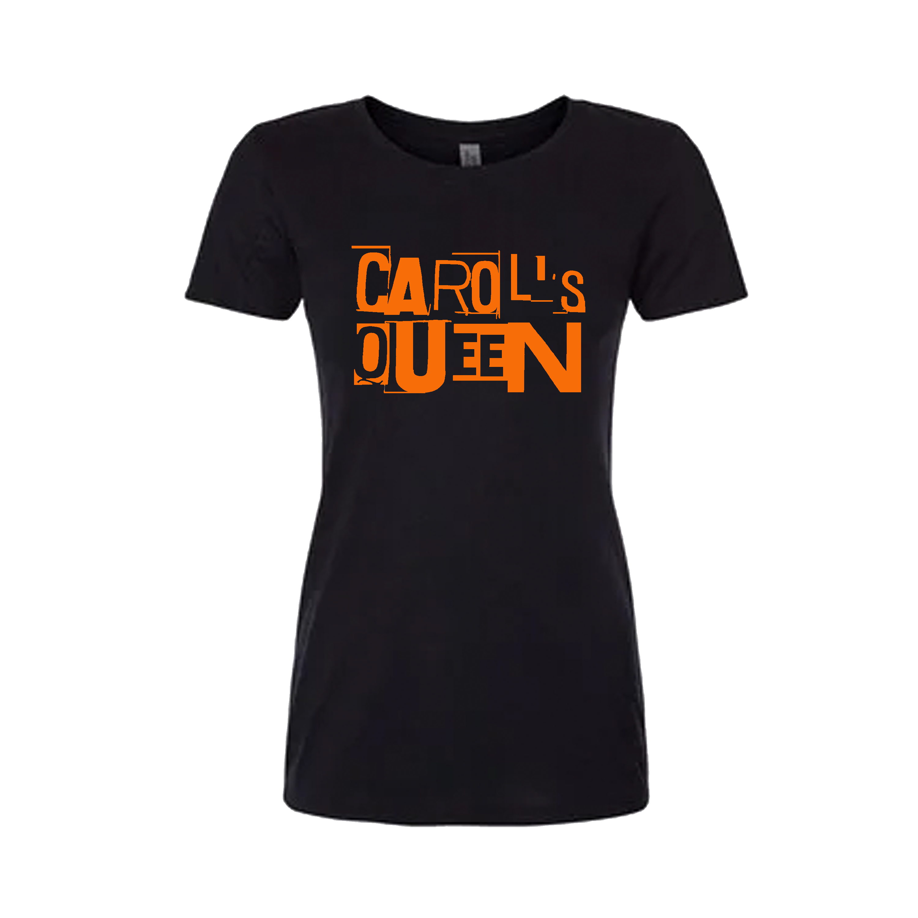 Carol’s Queen Statement Tee - (Orange)