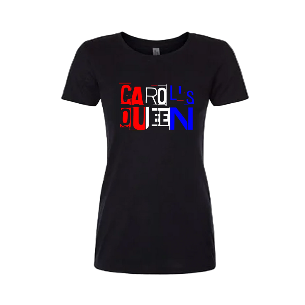 Carol’s Queen - VOTE - RED WHITE BLUE