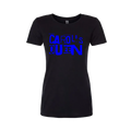 Carol’s Queen Statement Tee - (Blue)