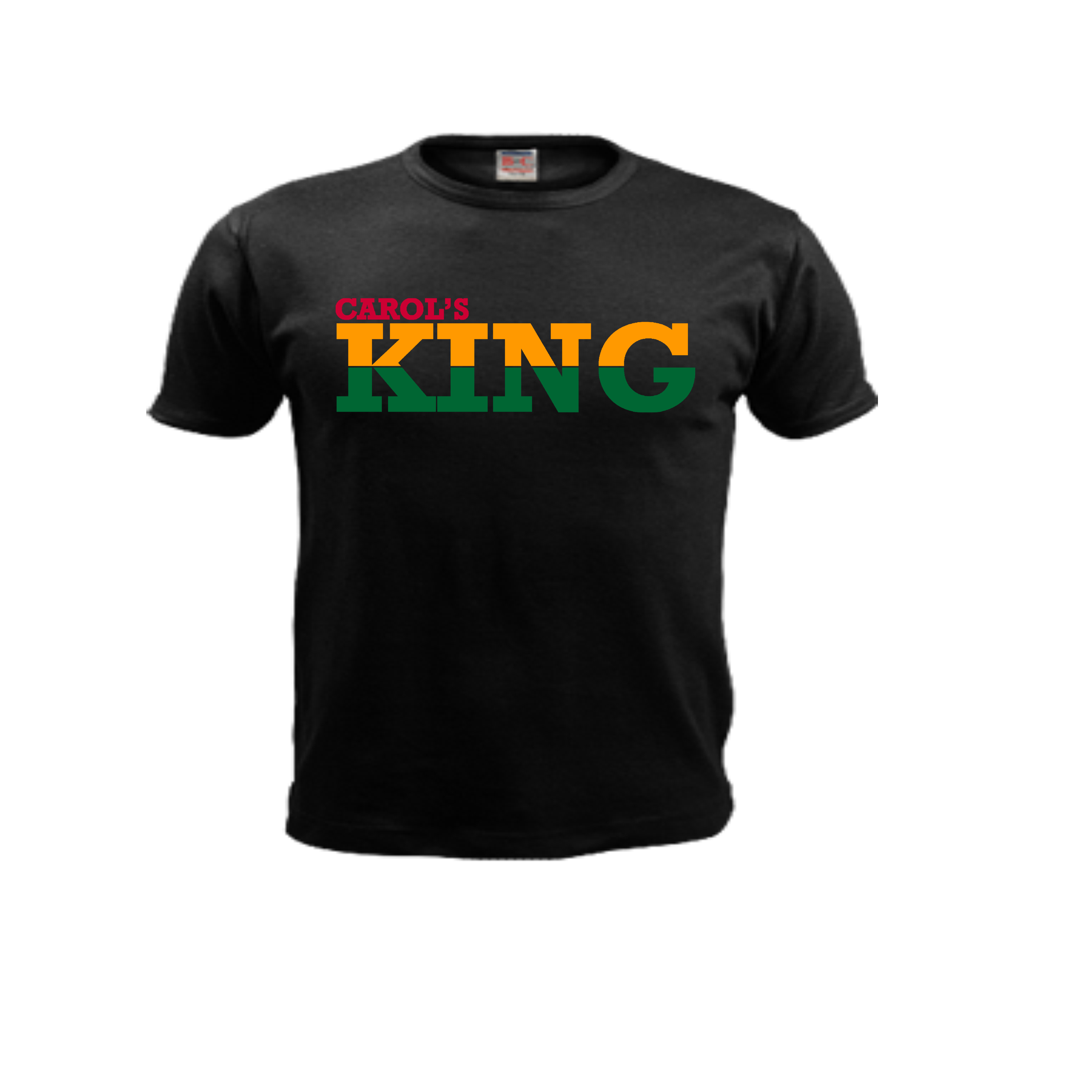 Carol’s King Culture T - Shirts