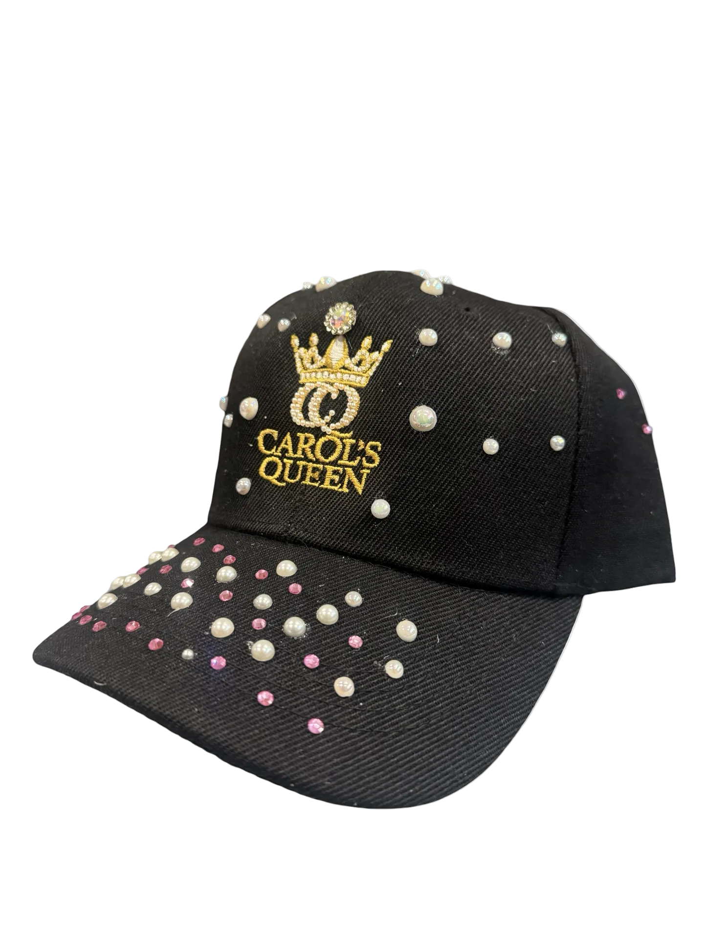 Hat 1 - Crown Jewel Hat