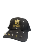 Hat 2 -Crown Spike Luxe Hat