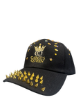 Hat 4 - Royal Spike Crown Hat