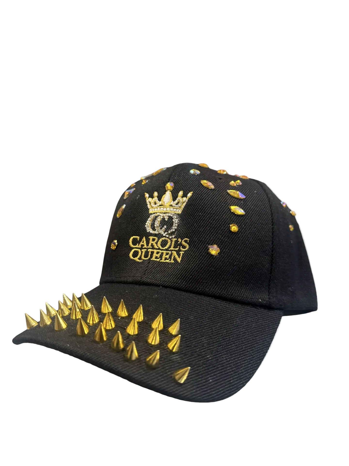 Hat 4 - Royal Spike Crown Hat