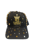 Hat 5 - Signature Crown Rhinestone Hat